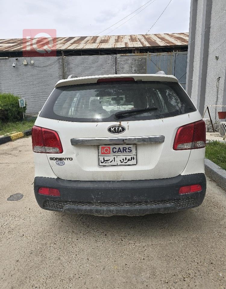 كيا سورينتو